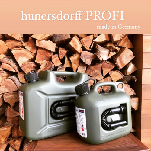 hunersdorff PROFI ５L＆10Ｌ