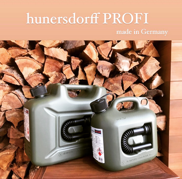hunersdorff PROFI ５L＆10Ｌ