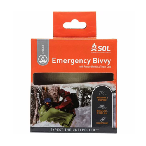 【SOL 】Emergency Bivvy/エマージェンシーヴィヴィOD