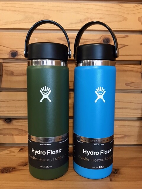 HydroFlask　20 oz Wide Mouth