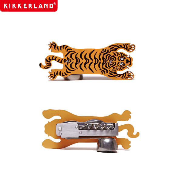 【KIKKERLAND】Tiger Bar Tool　タイガーバーツール