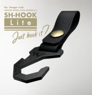 【SINANO】SH-HOOK Lite