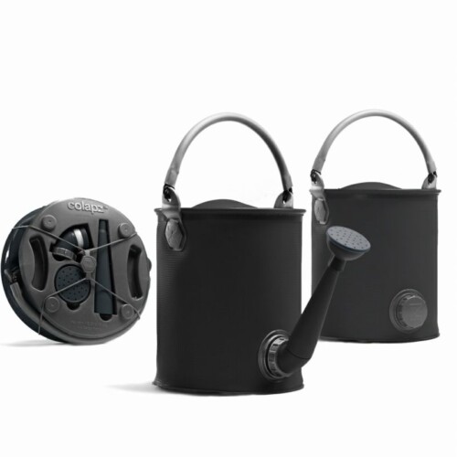 colapz　Collapsible Watering Can & Bucket  バケツ じょうろ