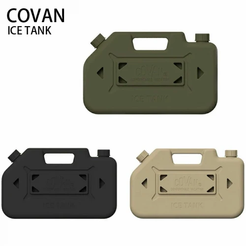 【COVAN】 ICE TANK アイスタンク　 Ｍ保冷剤（カラー：3色）