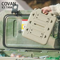 【COVAN】 ICE TANK アイスタンク　 Ｌ保冷剤（カラー：3色）