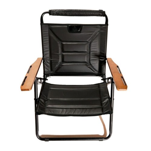 【AS2OV】 RECLINING LOW ROVER CHAIR 　BK