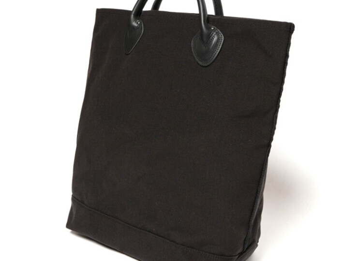 BAA-2331　LEATHER HANDLE TOTE　